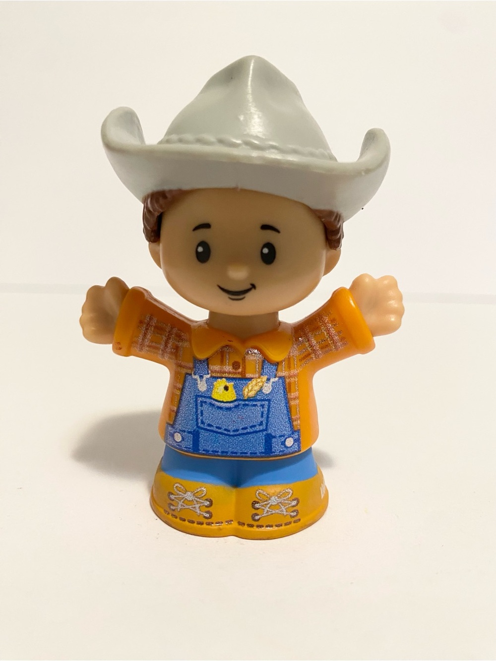 Little People Farmer Western Chicken Action Figure Person Dollhouse Toy 4/$20 🛑
